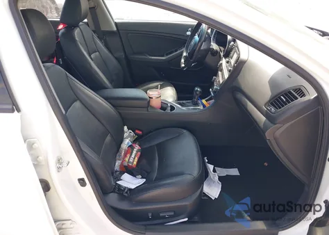 2015 Kia Optima Sx Turbo from USA, damaged, VIN 5XXGR4A60FG383315